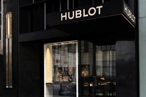 hublot stores new york|hublot online store.